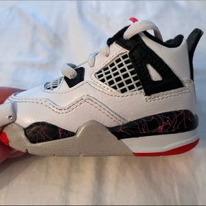 Jordan Big Fund, size 4c